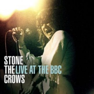 Stone the Crows - Live at the BBC CD / Box Set