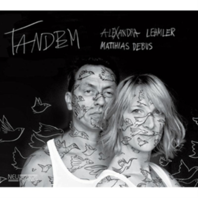 Alexandra Lehmler & Matthias Debus - Tandem Vinyl / 12" Album