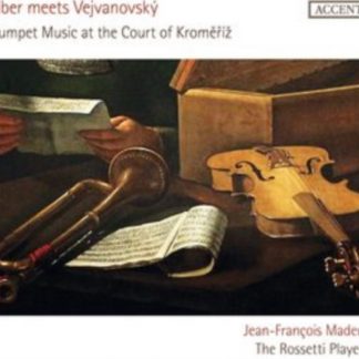 The Rossetti Players - Biber Meets Vejvanovsky CD / Album