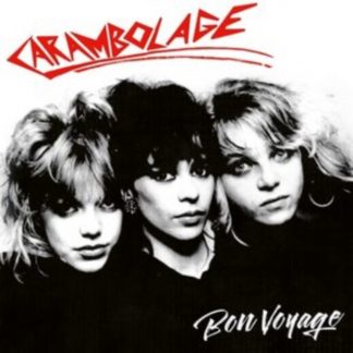 Carambolage - Bon Voyage Vinyl / 12" Album