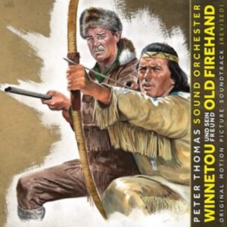 Peter Thomas Sound Orchester - Winnetou Und Sein Freund Old Firehand CD / Album