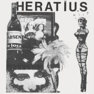 Heratius - Gwendolyne/Les Boniments Vinyl / 12" Album