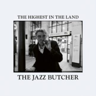 The Jazz Butcher - The Highest in the Land Vinyl / 12" Album