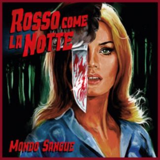 Mondo Sangue - Rosso Come La Notte Vinyl / 12" Album