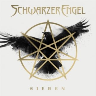 Schwarzel Engel - Sieben CD / Album Digipak