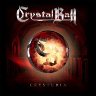 Crystal Ball - Crysteria CD / Album Digipak