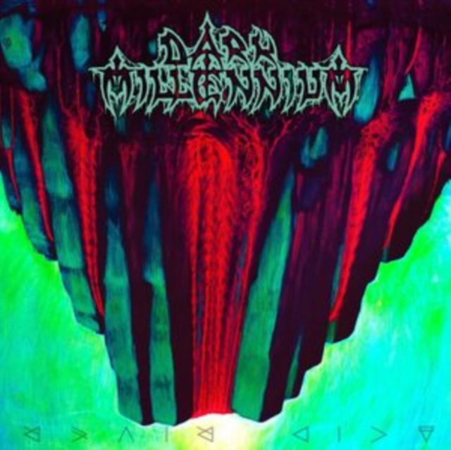 Dark Millennium - Acid River CD / Album