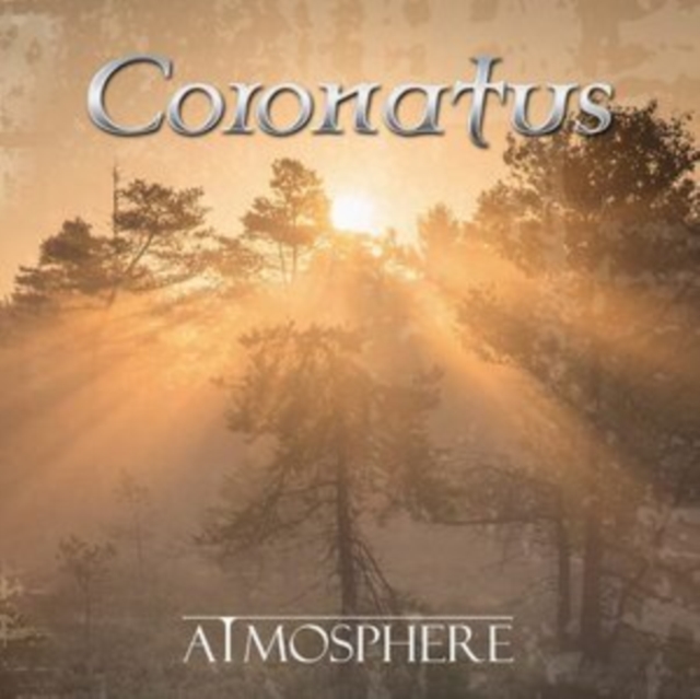 Coronatus - Atmosphere CD / Album