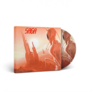 Saga - House of Cards CD / Album Digipak