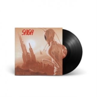 Saga - House of Cards Vinyl / 12" Album (Gatefold Cover)