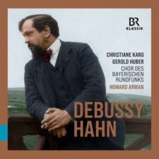 Angela Brower - Debussy/Hahn CD / Album