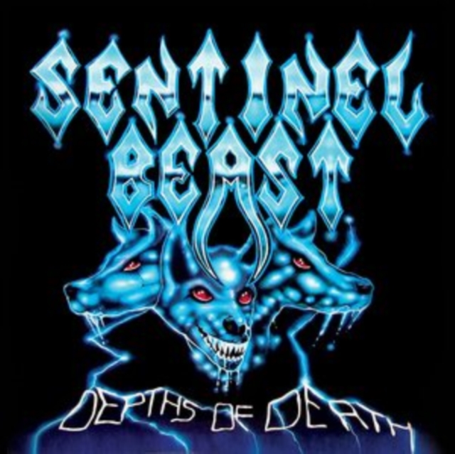 Sentinel Beast - Depths of Death CD / Album