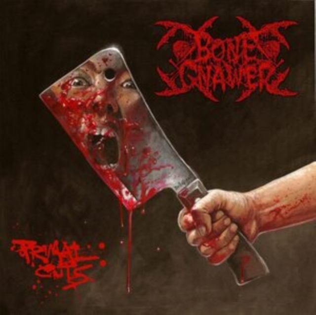 Bone Gnawer - Primal Cuts CD / Album
