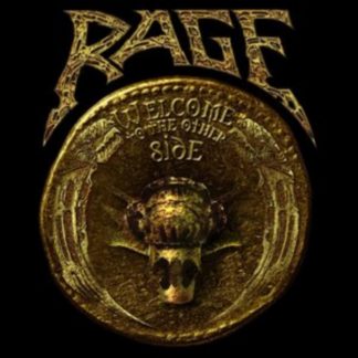 Rage - Welcome to the Other Side CD / Album