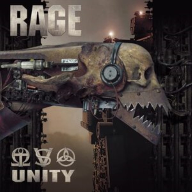 Rage - Unity CD / Album