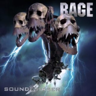 Rage - Soundchaser CD / Album