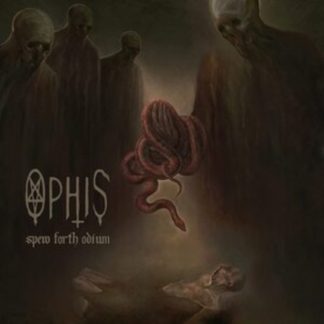 Ophis - Spew Forth Odium CD / Album