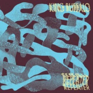 King Buffalo - Repeater Vinyl / 12" Album