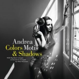 Andrea Motis & WDR Big Band - Colors & Shadows CD / Album Digipak