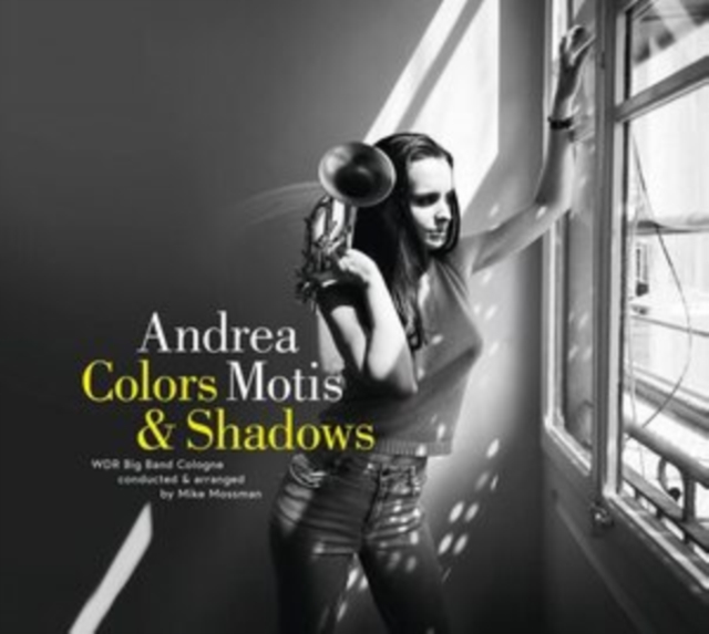 Andrea Motis & WDR Big Band - Colors & Shadows CD / Album Digipak