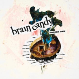 Hockey Dad - Brain Candy CD / Album