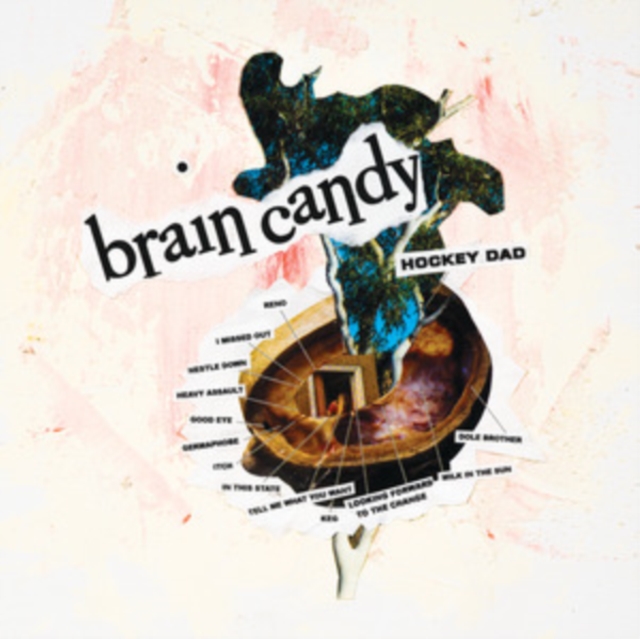 Hockey Dad - Brain Candy CD / Album