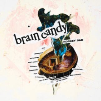 Hockey Dad - Brain Candy Vinyl / 12" Album