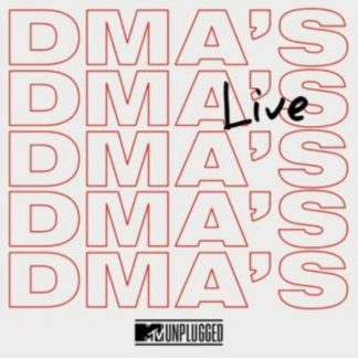 DMA'S - MTV Unplugged Live Vinyl / 12" Album