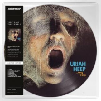 Uriah Heep - ...Very 'Eavy ...Very 'Umble Vinyl / 12" Album