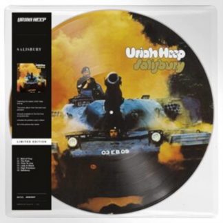 Uriah Heep - Salisbury Vinyl / 12" Album