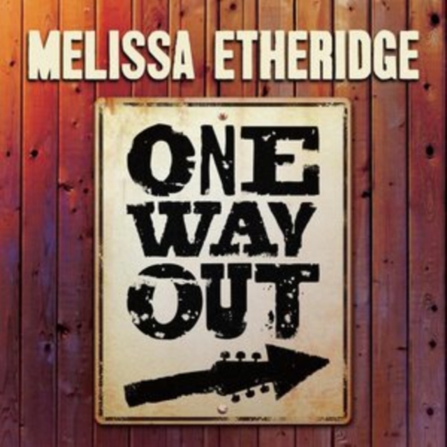 Melissa Etheridge - One Way Out Vinyl / 12" Album
