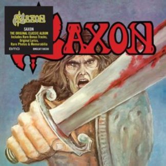 Saxon - Saxon CD / Album