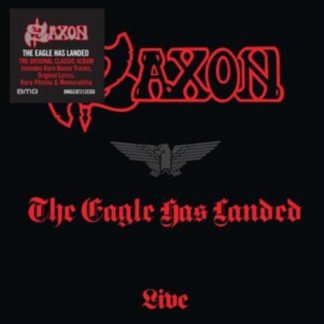 Saxon - The Eagle Has Landed CD / Album