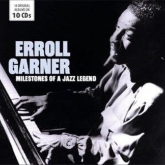 Erroll Garner - Milestones of a Jazz Legend CD / Box Set
