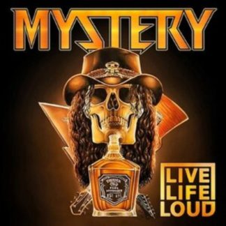 Mystery - Live Life Loud CD / Album