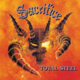 Sacrifice - Total Steel Vinyl / 12" Album