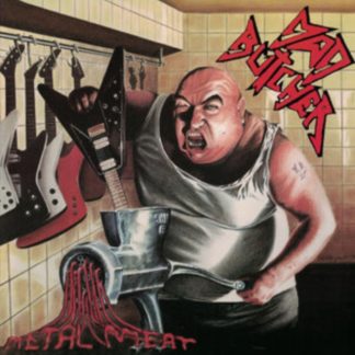 Mad Butcher - Metal Meat Vinyl / 12" Album