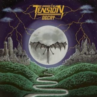 Tension - Decay CD / Album