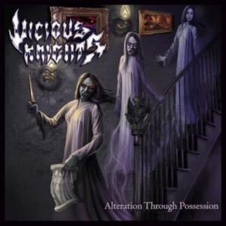 Vicious Knights - Alteration Through Possession CD / Album
