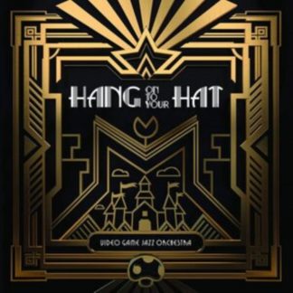 Video Games Jazz Orchestra - Hang On to Your Hat Vinyl / 12" Album (Gatefold Cover)