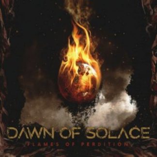 Dawn of Solace - Flames of Perdition CD / Album Digipak