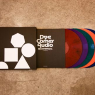 Pye Corner Audio - The Black Mill Tapes Vinyl / 12" Album Coloured Vinyl Box Set