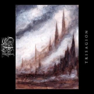 Ethereal Shroud - Trisagion CD / Album Digipak