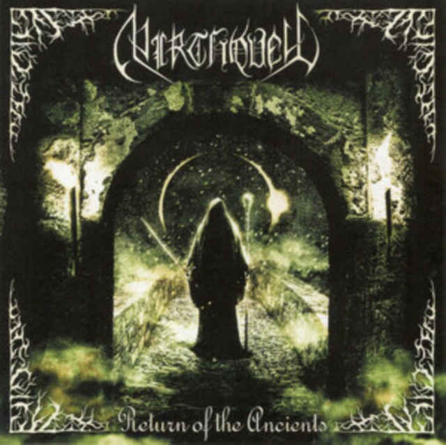 Mirthquell - Return of the Ancients CD / Album Digipak