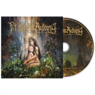 Fit for an Autopsy - Oh What the Future Holds CD / Album (Jewel Case)