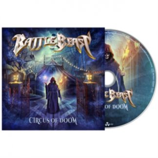 Battle Beast - Circus of Doom CD / Album