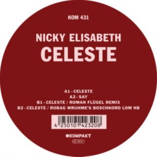 Nicky Elisabeth - Celeste Vinyl / 12" EP