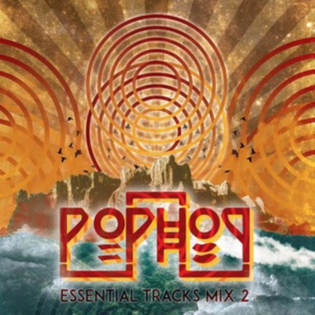 Pophop - Essential Tracks Mix 2 CD / Album