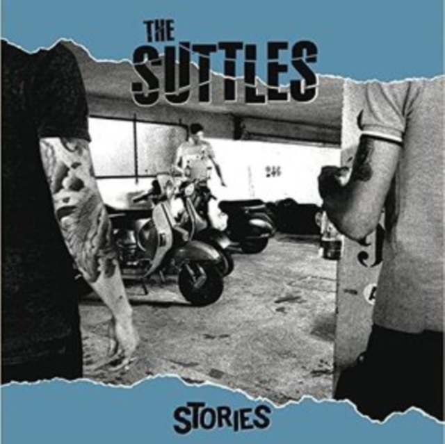 The Suttles - Stories Vinyl / 12" Album
