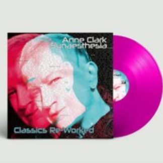 Anne Clark - Synaesthesia Vinyl / 12" Album Coloured Vinyl